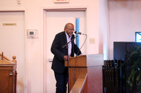 2018-0730 - Prayer Service