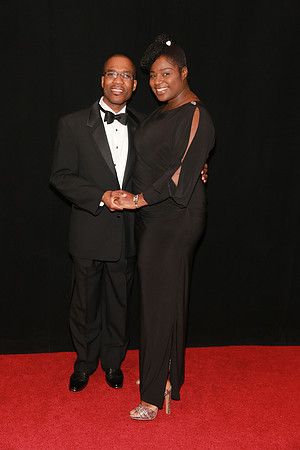 Mayor Lestor Taylor - First Annual Ball 2014
