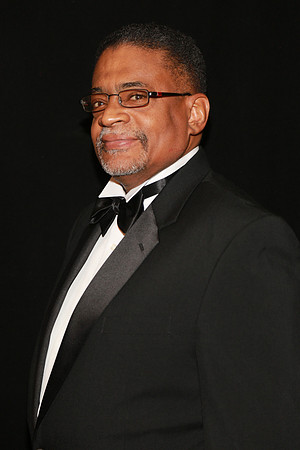 Mayor Lestor Taylor - First Annual Ball 2014