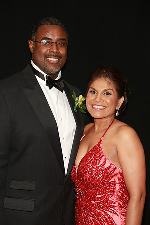 Mayor Lestor Taylor - First Annual Ball 2014